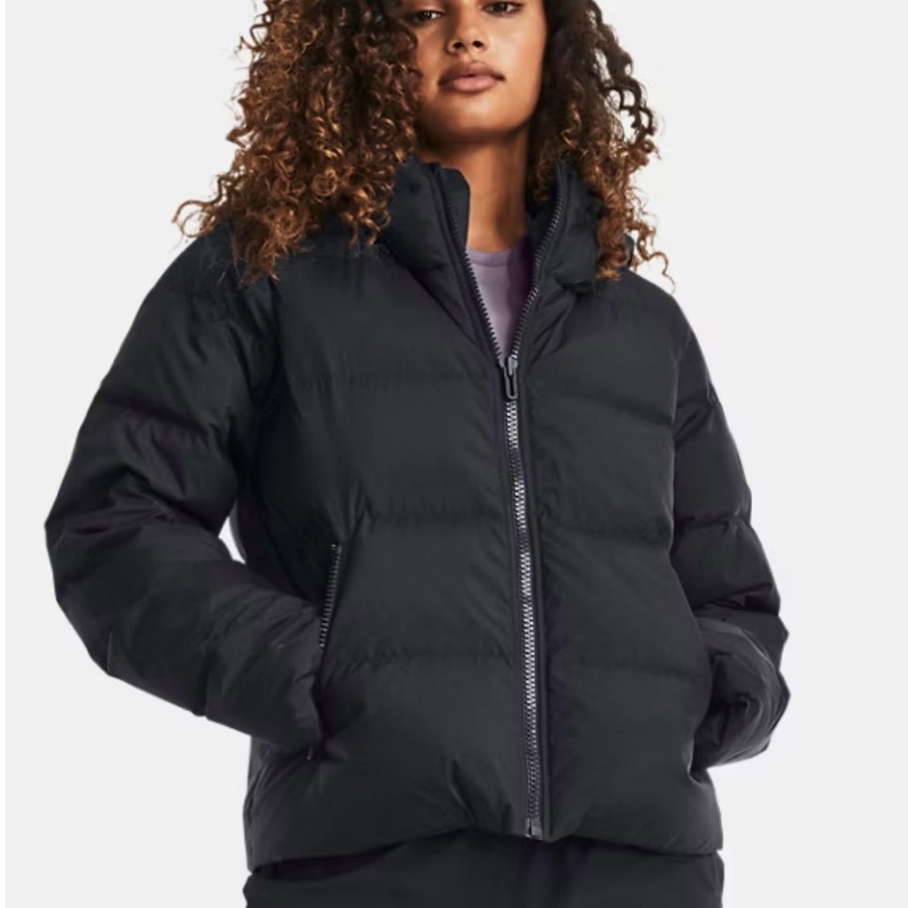 Under Armour ColdGear Infrared Down Jacket